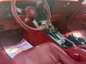 1982 شيفروليه كورفت C3