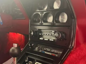 1982 شيفروليه كورفت C3