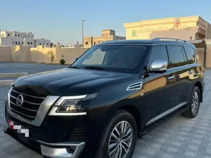 2021 نيسان باترول LE Platinum city