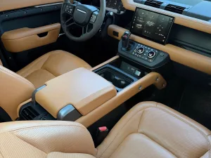2023 Land Rover Defender 110 SW