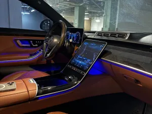 2021 مرسيدس-بنز الفئة - S S500