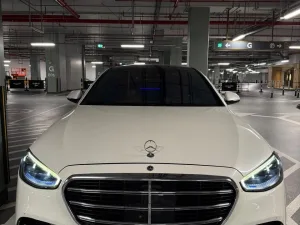 2021 مرسيدس-بنز الفئة - S S500
