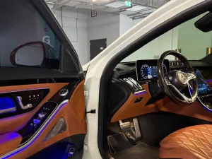 2021 مرسيدس-بنز الفئة - S S500