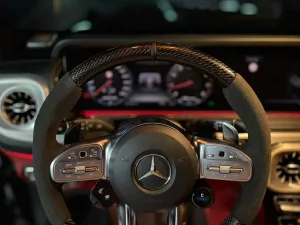 2019 مرسيدس-بنز الفئة - G G63 AMG