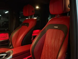 2019 مرسيدس-بنز الفئة - G G63 AMG