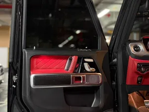 2019 مرسيدس-بنز الفئة - G G63 AMG