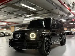 2019 Mercedes-Benz G-Class in Dubai used car