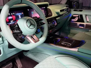 2025 Mercedes-Benz G-Class G63 AMG