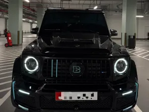 2025 Mercedes-Benz G-Class G63 AMG