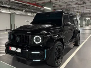 2025 Mercedes-Benz G-Class G63 AMG