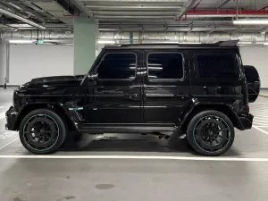 2025 Mercedes-Benz G-Class G63 AMG