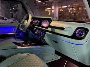 2025 Mercedes-Benz G-Class G63 AMG