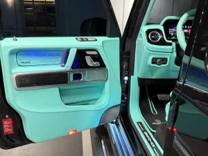 2025 Mercedes-Benz G-Class G63 AMG