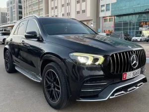 2020 Mercedes-Benz GLE GLE450