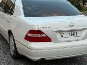 2004 Lexus LS LS 430