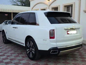 2019 رولز رويس كولينان Black Badge