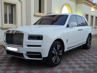 2019 Rolls Royce Cullinan in Dubai used car