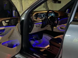 2022 Mercedes-Benz GLS GLS 450 4MATIC