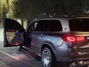2022 Mercedes-Benz GLS GLS 450 4MATIC
