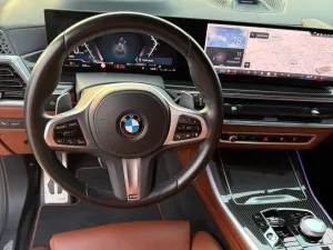 2024 بي أم دابليو اكس - 5 sDrive40i s