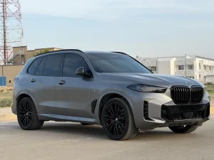 2024 بي أم دابليو اكس - 5 sDrive40i s