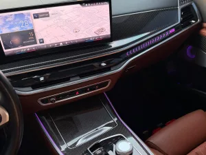 2024 بي أم دابليو اكس - 5 sDrive40i s