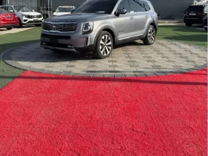 2021 Kia Telluride GT Line