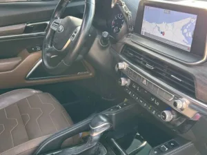 2021 Kia Telluride GT Line