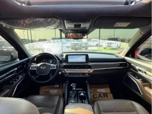 2021 Kia Telluride GT Line