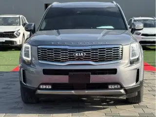 2021 Kia Telluride in Dubai used car