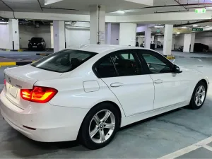 2014 بي أم دابليو الفئة - 3 323i