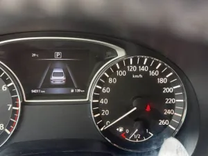2018 نيسان آلتيما SL
