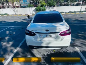2018 نيسان آلتيما SL