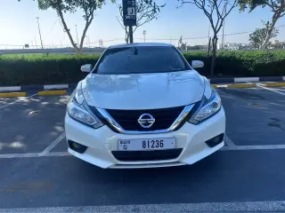 2018 Nissan Altima in Dubai used car