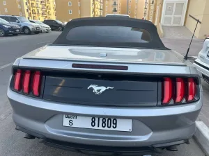 2022 فورد موستانج EcoBoost Premium