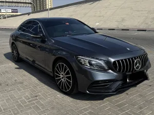 2016 مرسيدس-بنز آلفئة - C C300