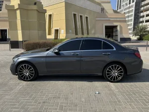 2016 مرسيدس-بنز آلفئة - C C300