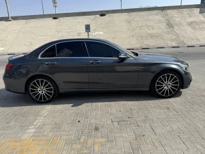 2016 مرسيدس-بنز آلفئة - C C300