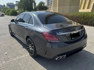 2016 مرسيدس-بنز آلفئة - C C300