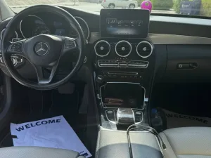 2016 مرسيدس-بنز آلفئة - C C300