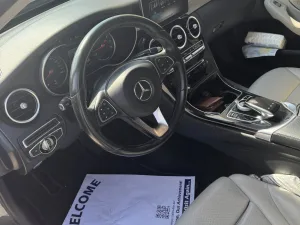 2016 مرسيدس-بنز آلفئة - C C300