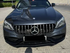 2016 مرسيدس-بنز آلفئة - C C300
