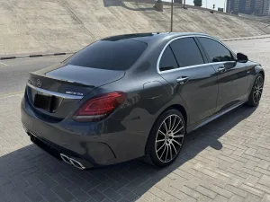2016 مرسيدس-بنز آلفئة - C C300
