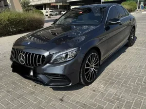 2016 مرسيدس-بنز آلفئة - C C300