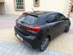 2018 كيا ريو LX