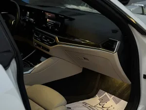 2023 بي أم دابليو i4 - اي ٤ M50