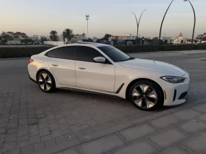 2023 بي أم دابليو i4 - اي ٤ M50
