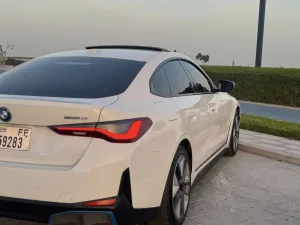 2023 بي أم دابليو i4 - اي ٤ M50