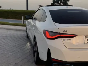 2023 بي أم دابليو i4 - اي ٤ M50