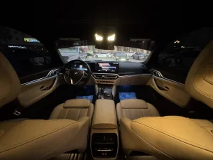 2023 بي أم دابليو i4 - اي ٤ M50